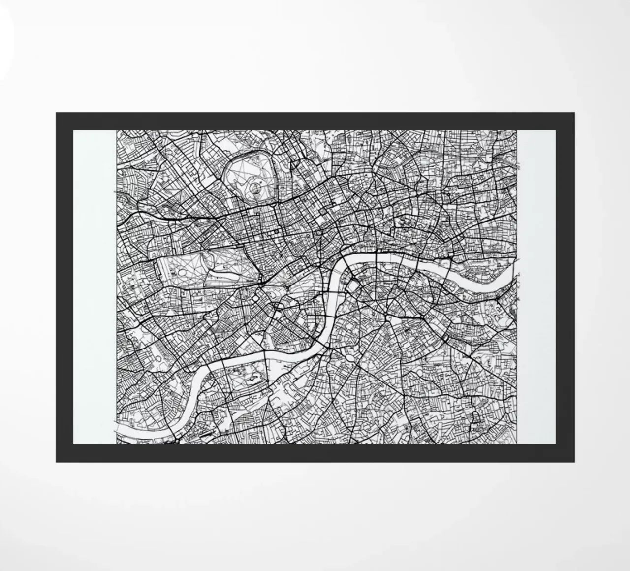 London Minimal zerbino da Hubert Roguski