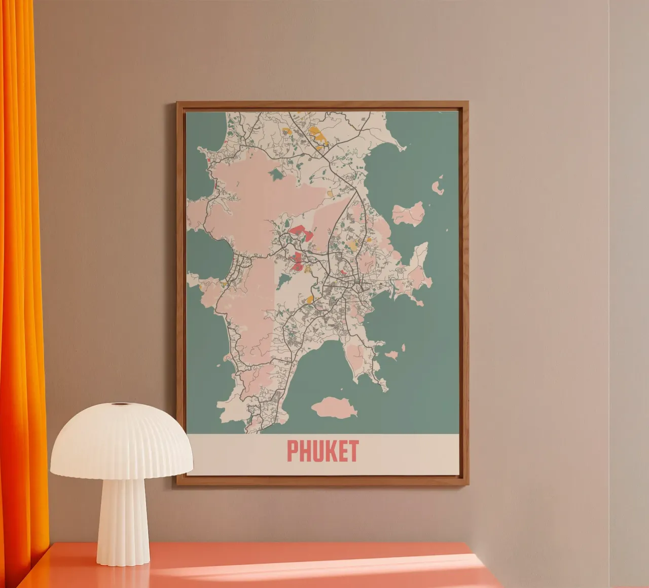 PHUKET alluminio dibond da Travelstudio