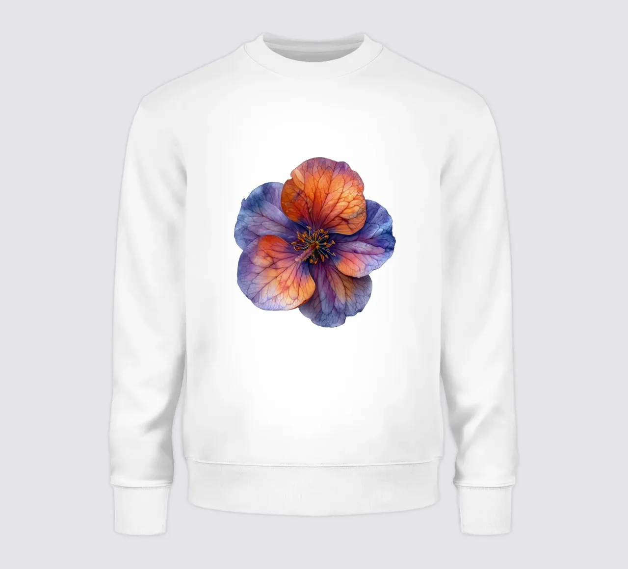 Alhelí sudadera de Bold Blooms