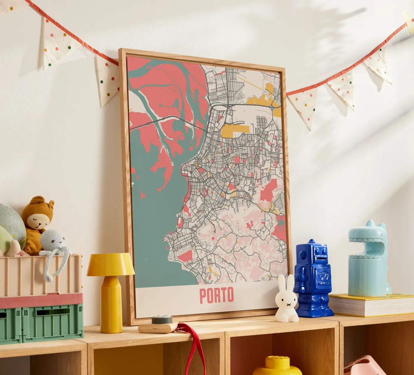 PORTO plexiglass da Travelstudio