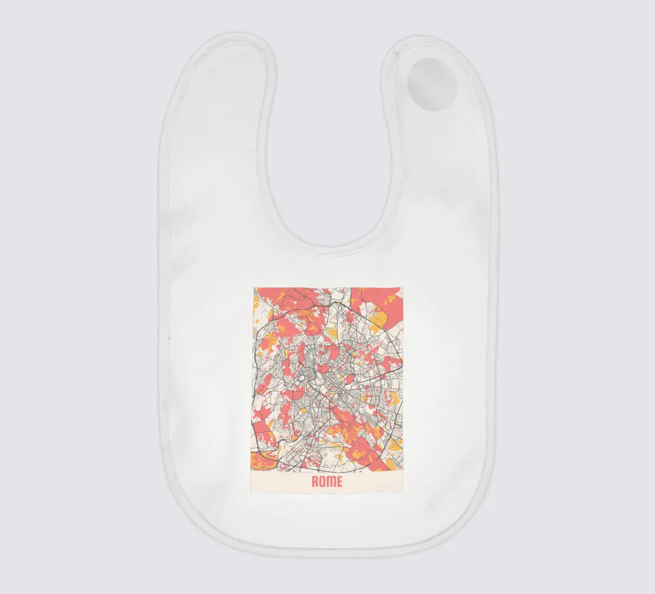 ROME bavaglino da Travelstudio