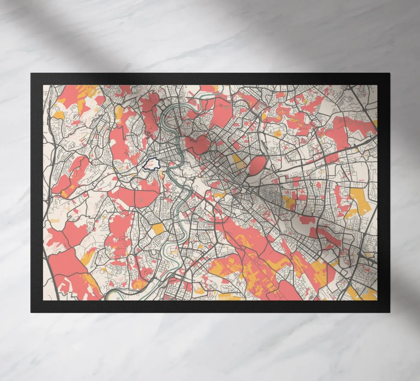 ROME doormat by Travelstudio