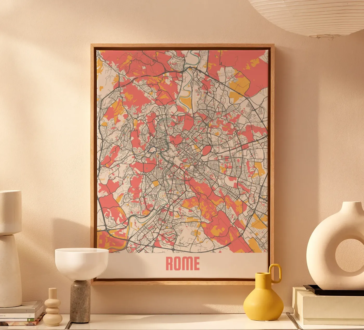 ROME tela da Travelstudio
