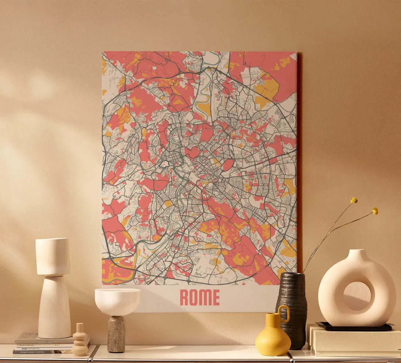 ROME tela da Travelstudio