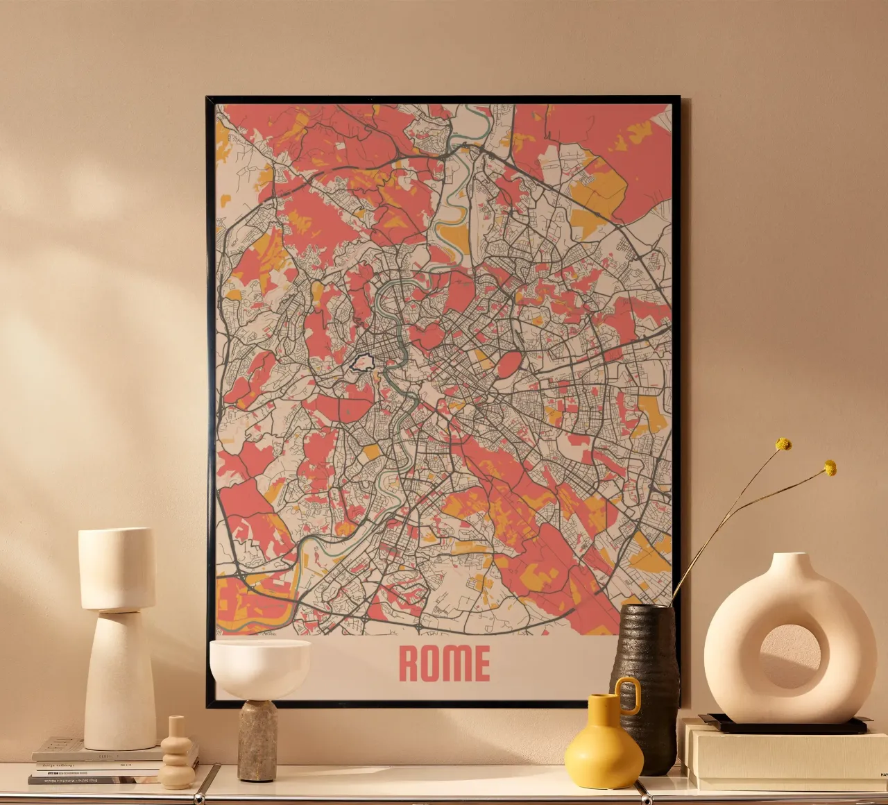 ROME poster da Travelstudio