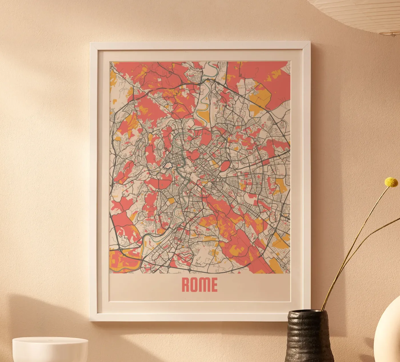 ROME poster da Travelstudio