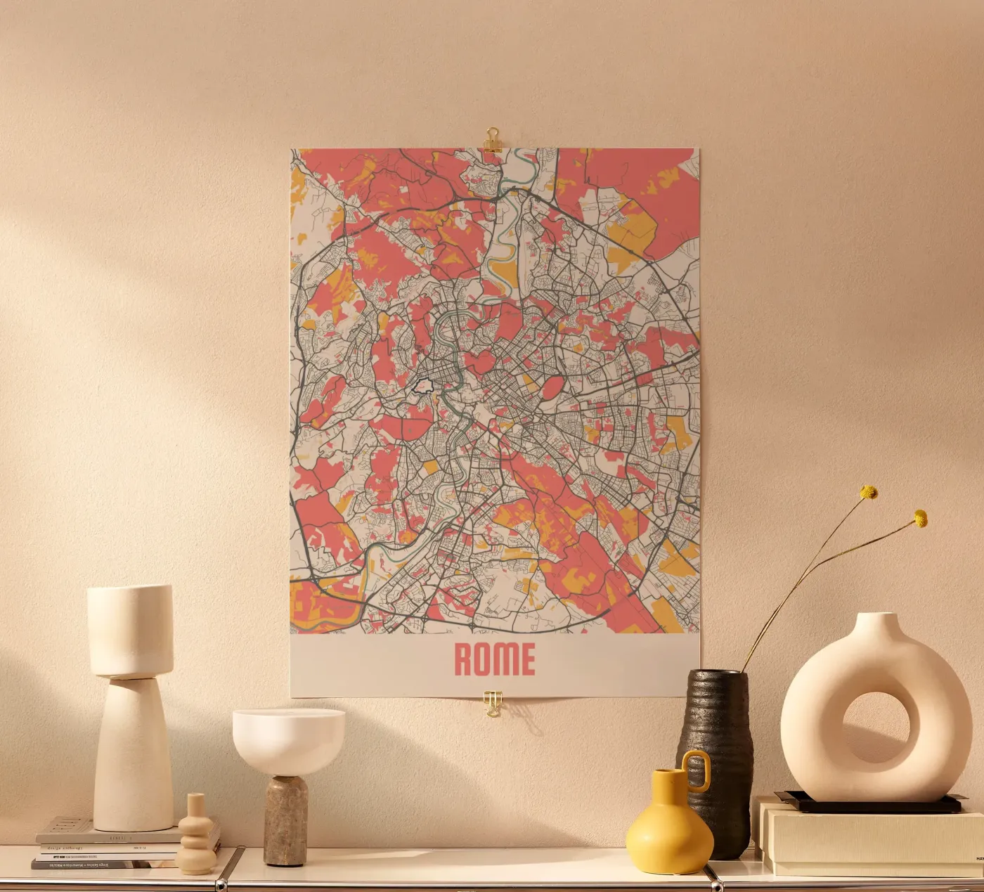 ROME poster da Travelstudio