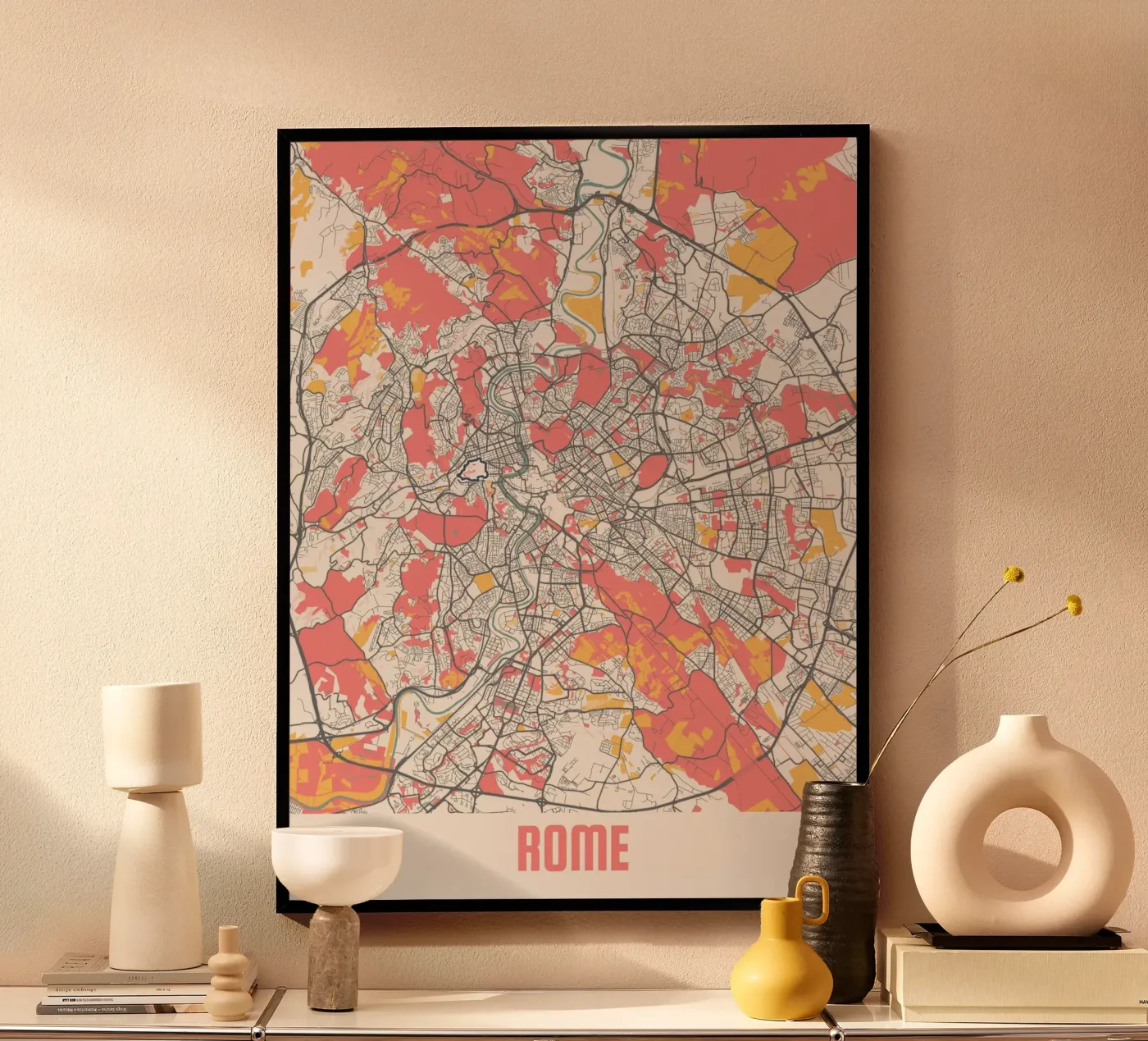 ROME poster da Travelstudio