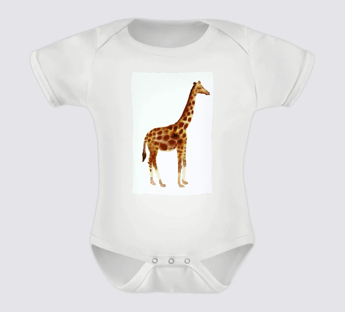 Giraffe body bébé de Farina Kuklinski