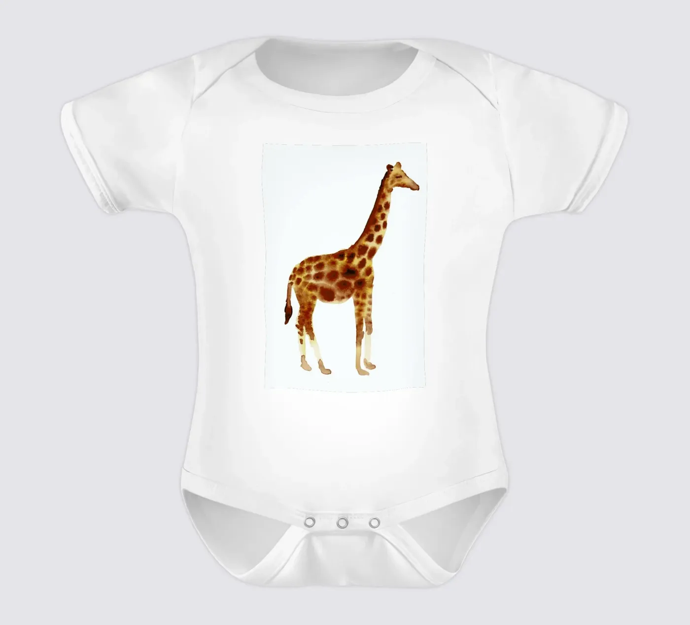 Giraffe body bébé de Farina Kuklinski