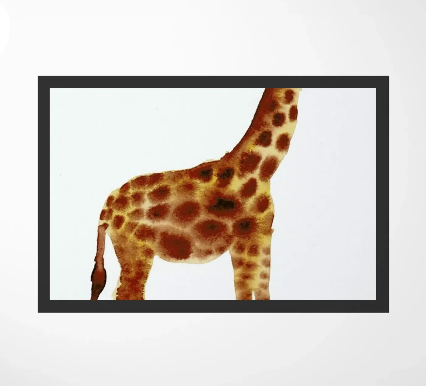 Giraffe zerbino da Farina Kuklinski