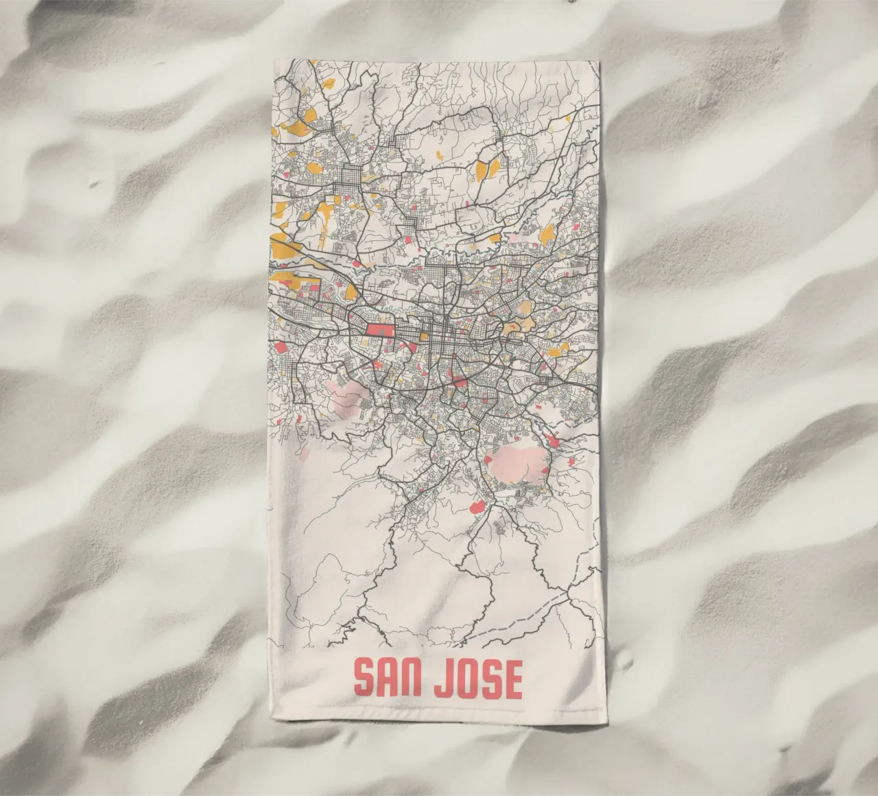 SAN JOSE telo mare da Travelstudio