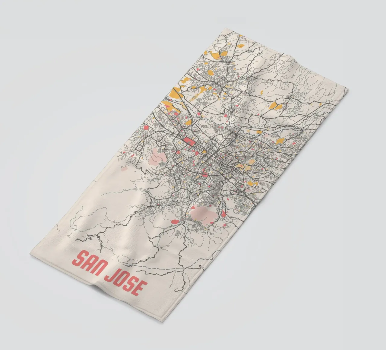 SAN JOSE telo mare da Travelstudio