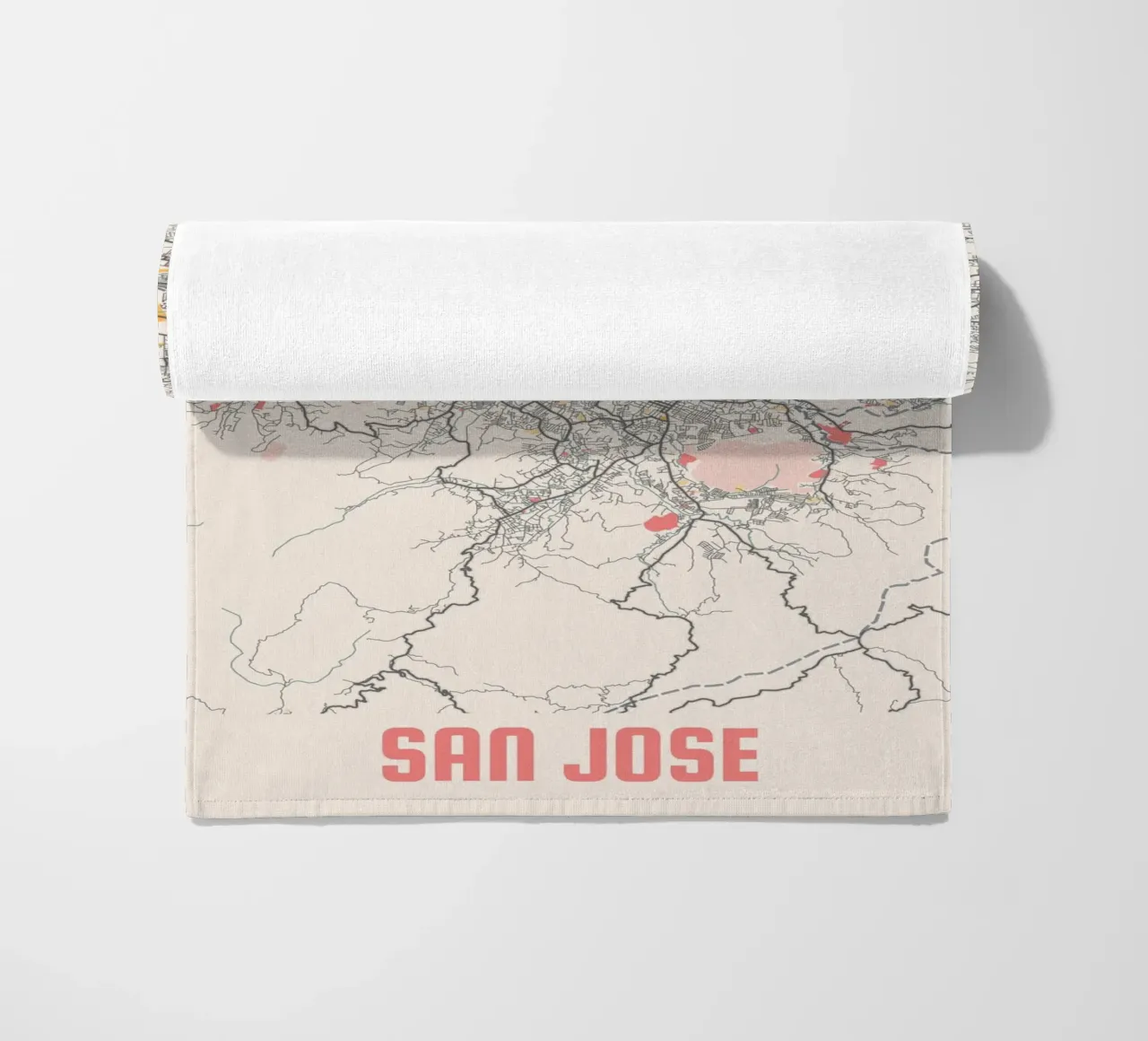SAN JOSE telo mare da Travelstudio
