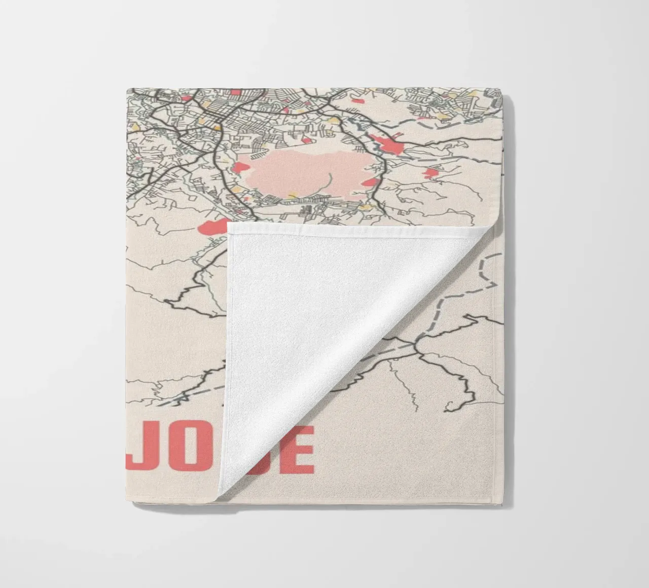 SAN JOSE telo mare da Travelstudio