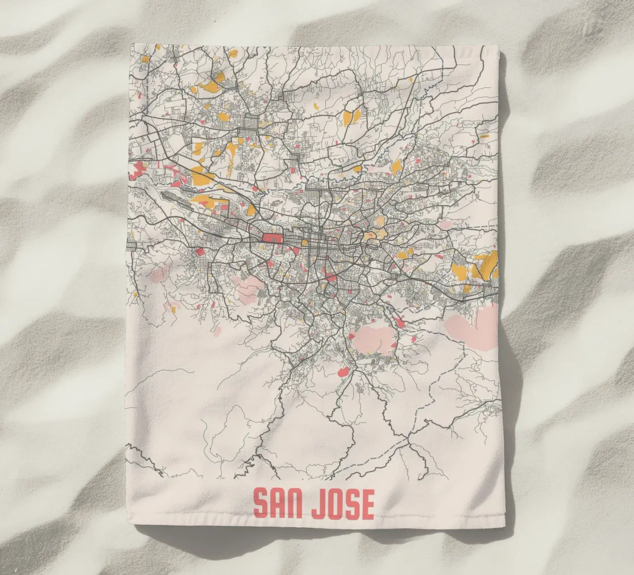 SAN JOSE telo mare da Travelstudio