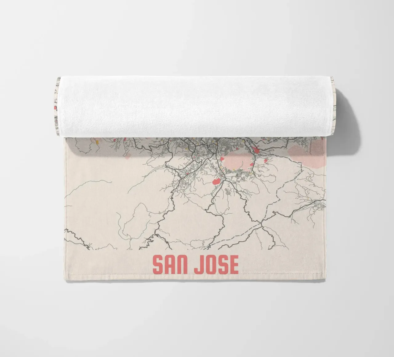SAN JOSE telo mare da Travelstudio