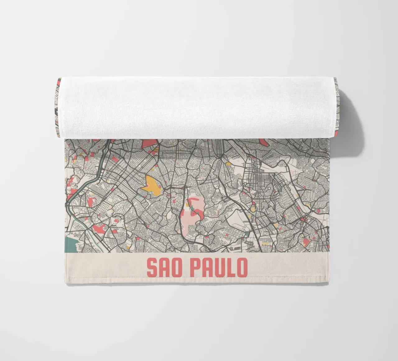 SAO PAULO telo mare da Travelstudio