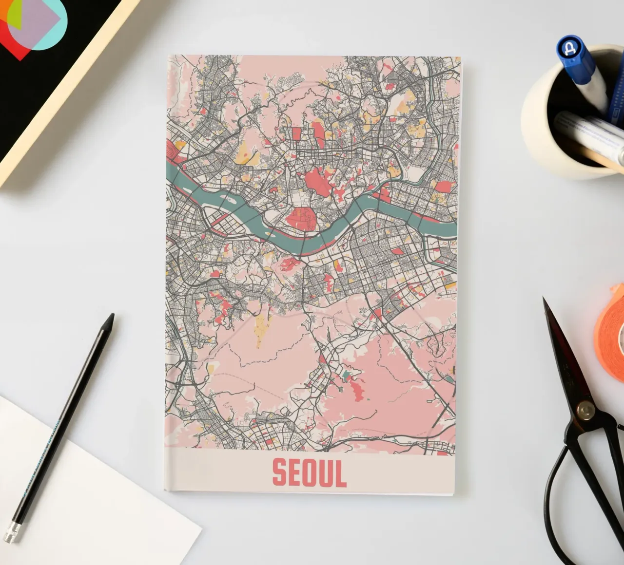 SEOUL diario da Travelstudio