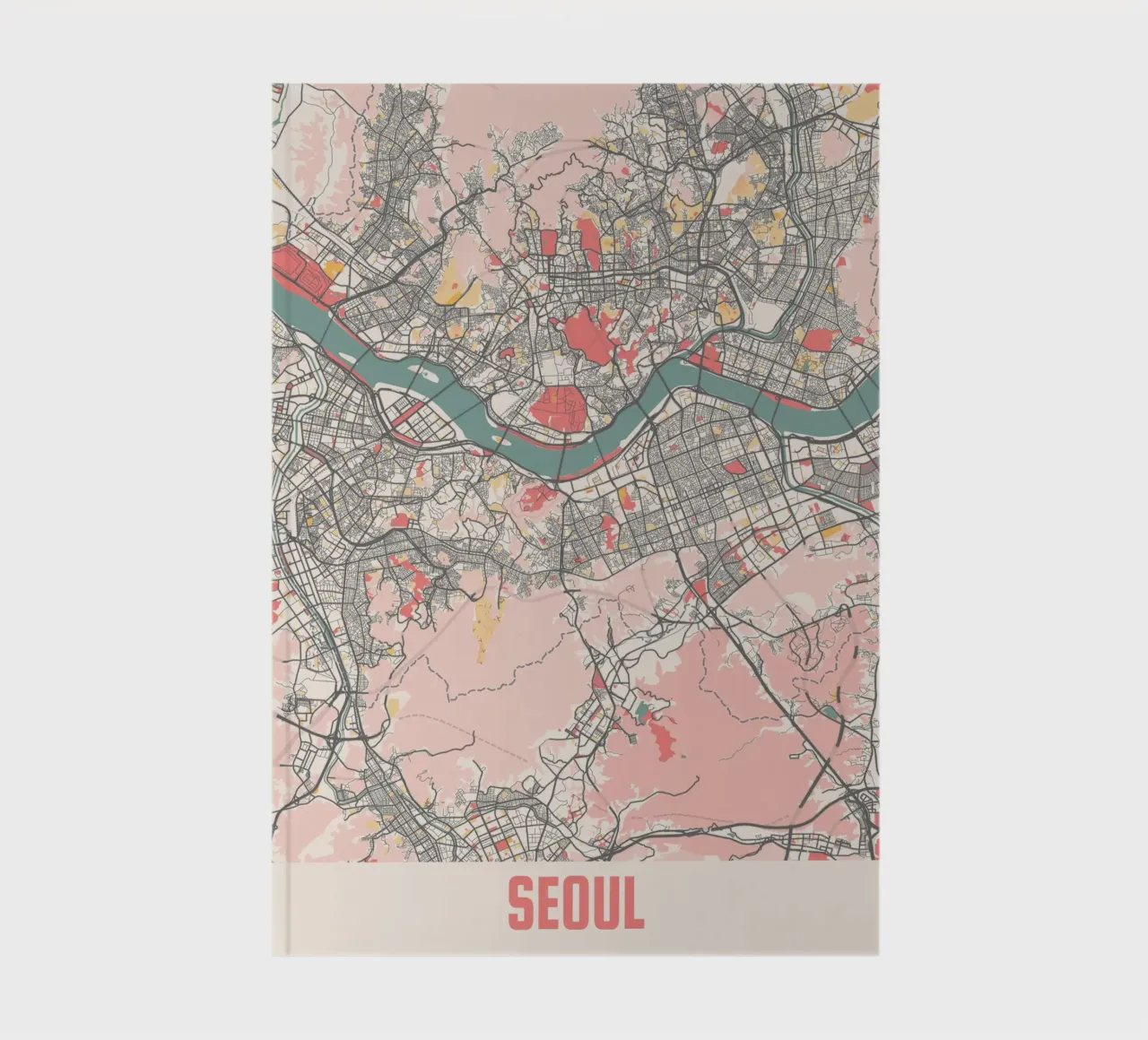 SEOUL diario da Travelstudio