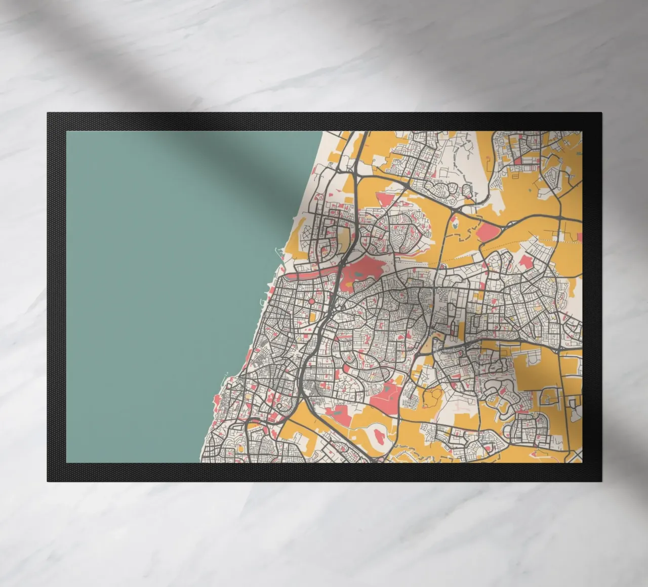 TEL AVIV zerbino da Travelstudio