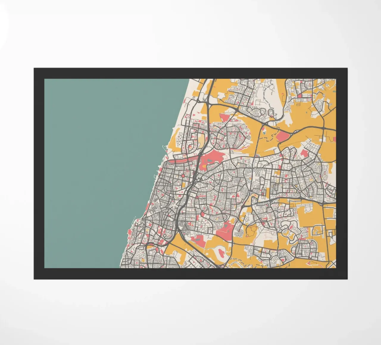 TEL AVIV zerbino da Travelstudio