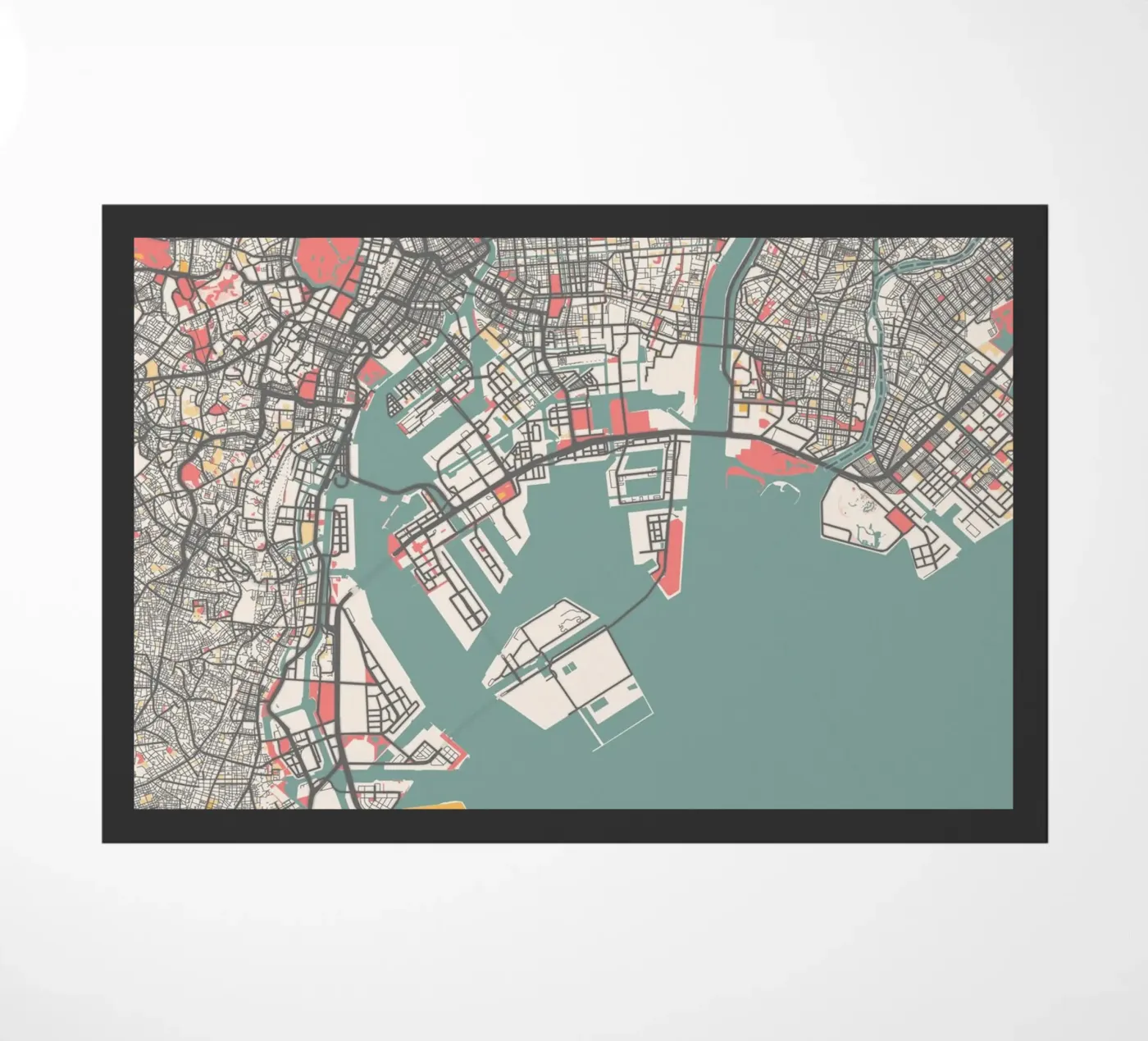 TOKYO zerbino da Travelstudio