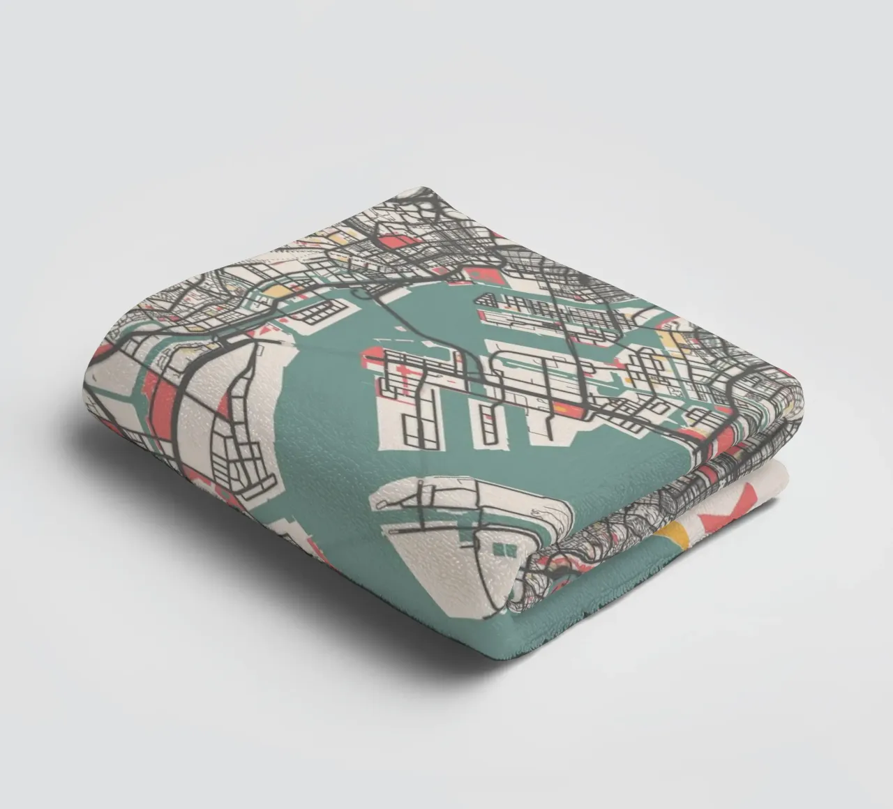 TOKYO towel by Travelstudio