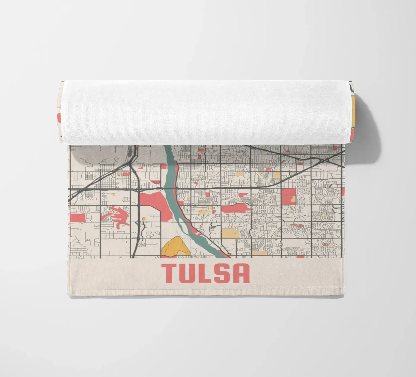 TULSA telo mare da Travelstudio