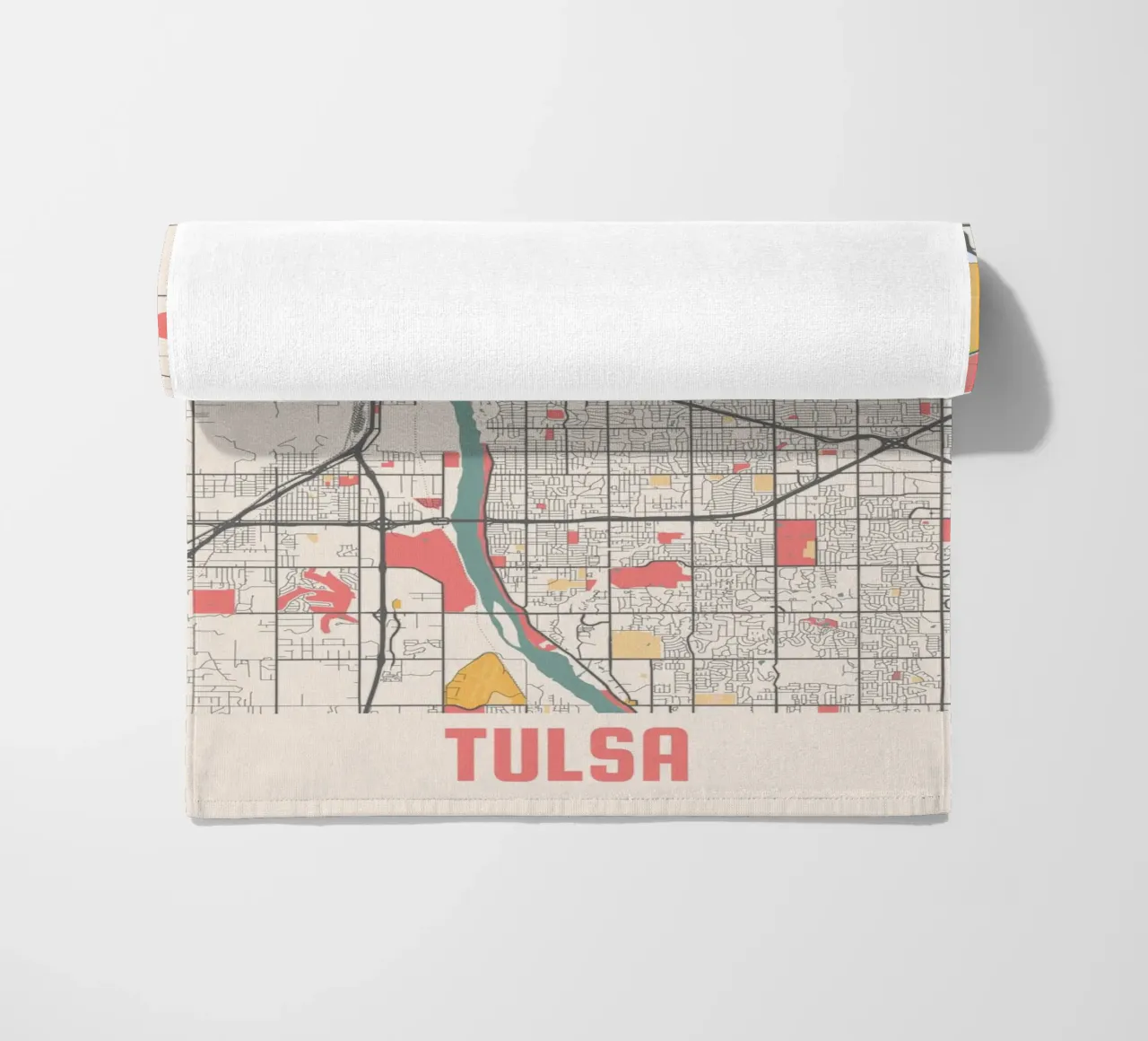 TULSA telo mare da Travelstudio