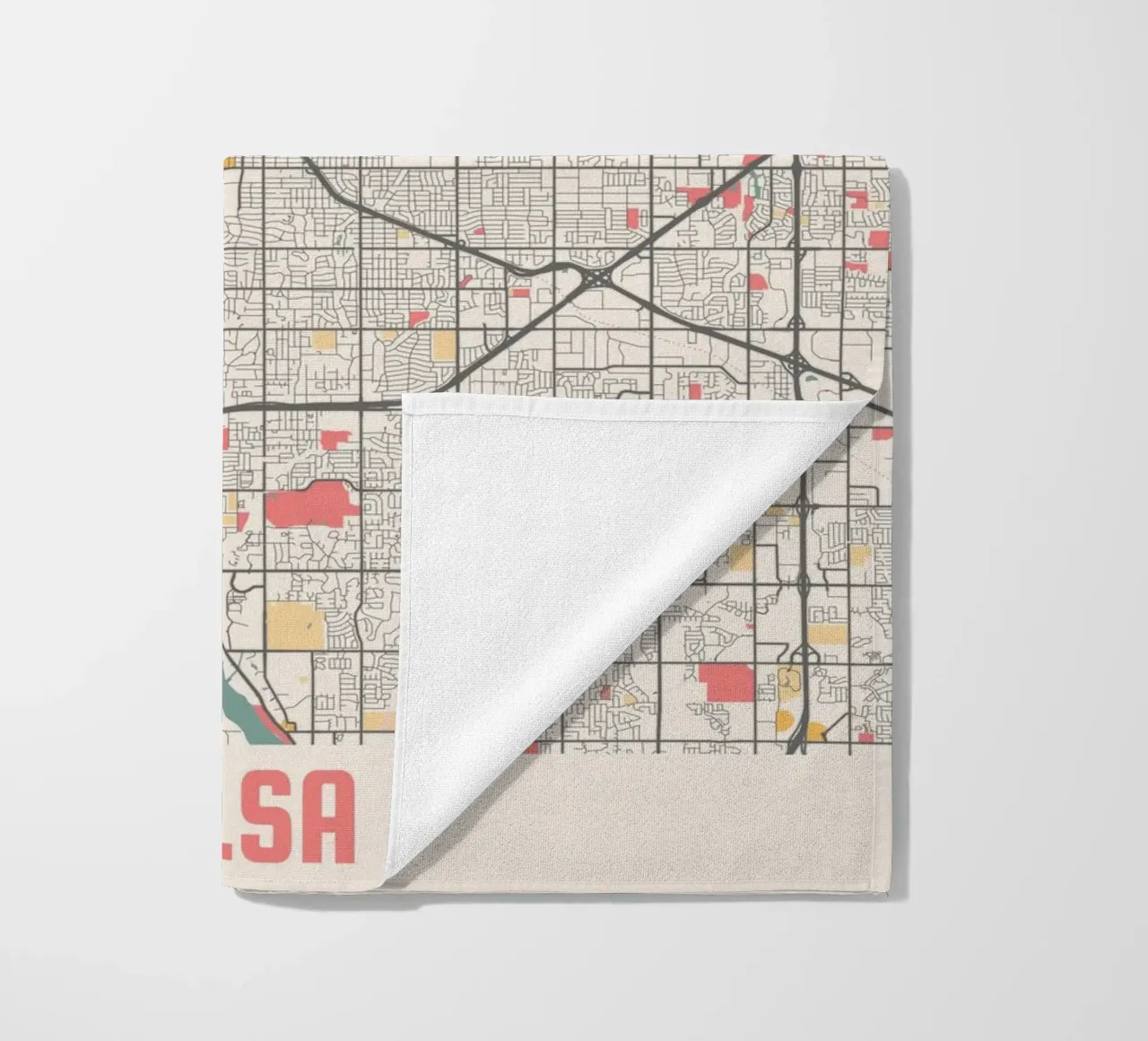 TULSA telo mare da Travelstudio