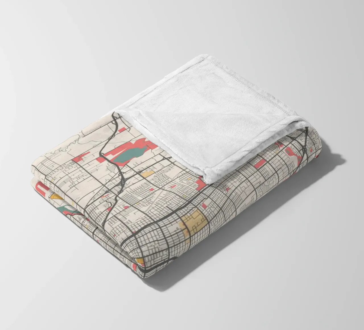 TULSA coperta in pile da Travelstudio