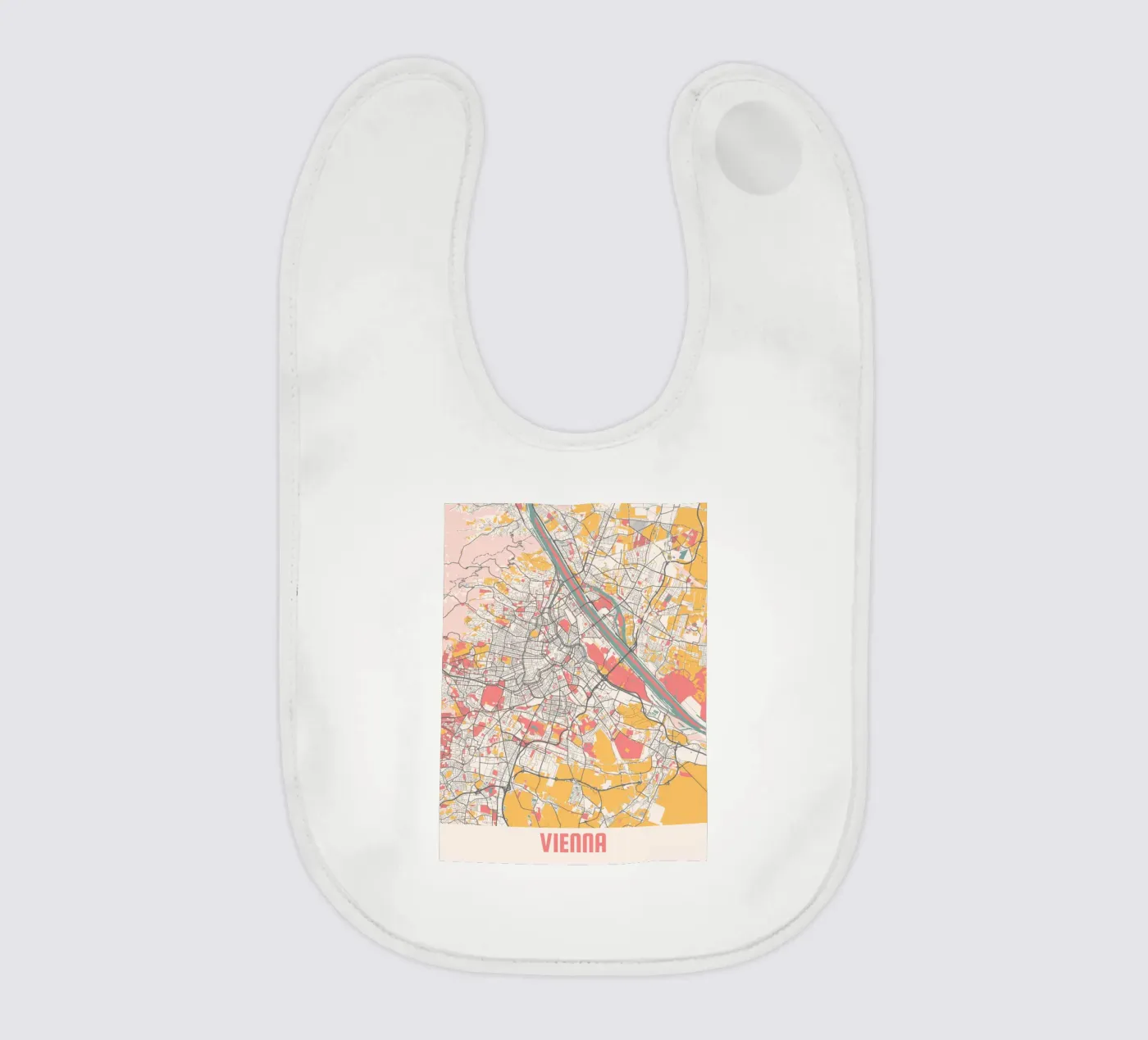VIENNA bavaglino da Travelstudio