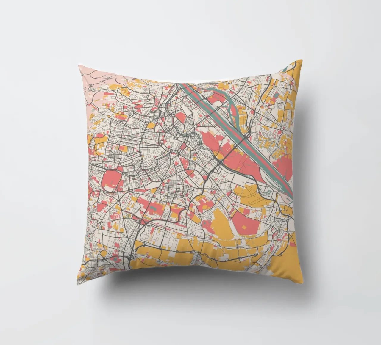 VIENNA cuscino da Travelstudio