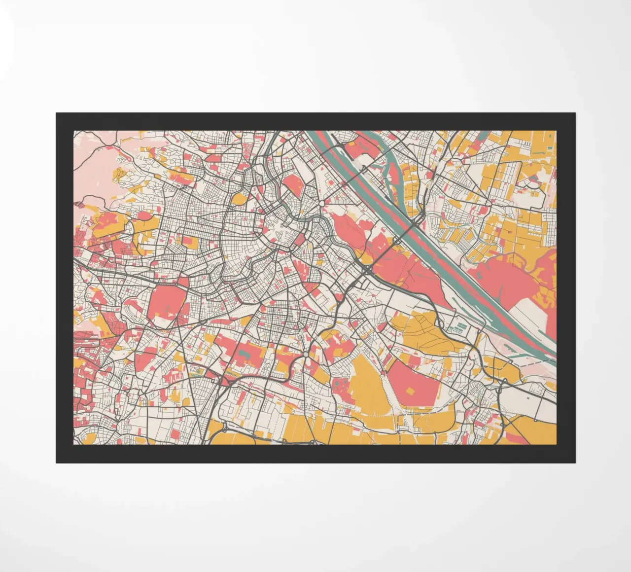 VIENNA zerbino da Travelstudio