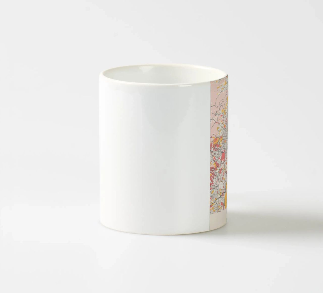 VIENNA Keramik Tasse von Travelstudio