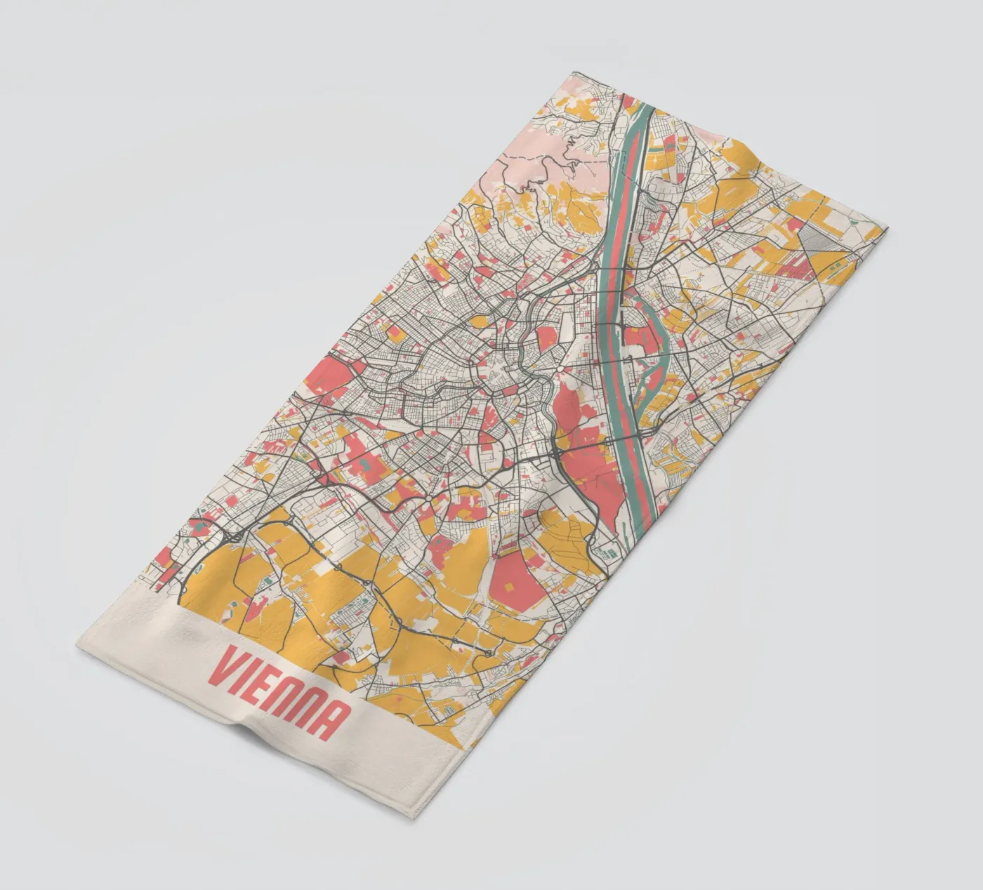 VIENNA telo mare da Travelstudio
