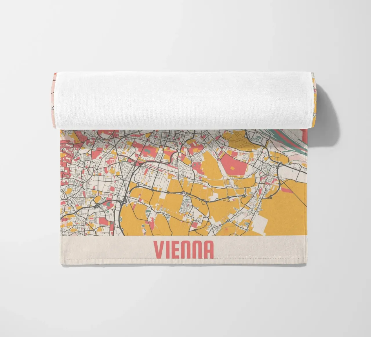VIENNA telo mare da Travelstudio