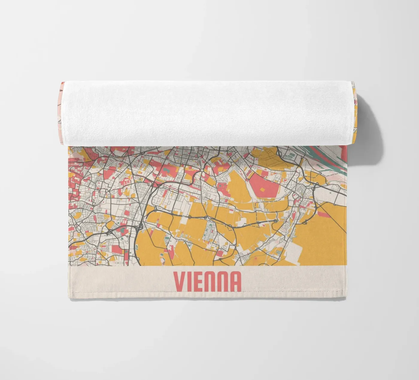 VIENNA telo mare da Travelstudio
