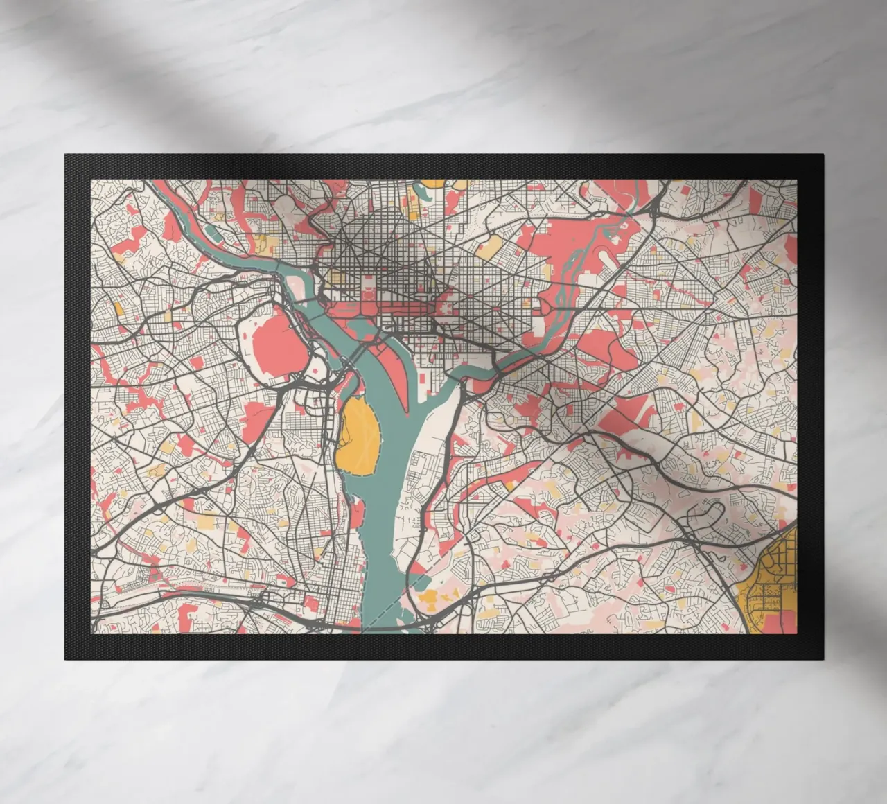 WASHINGTON zerbino da Travelstudio