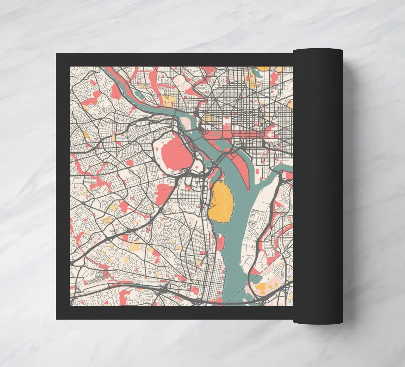 WASHINGTON zerbino da Travelstudio