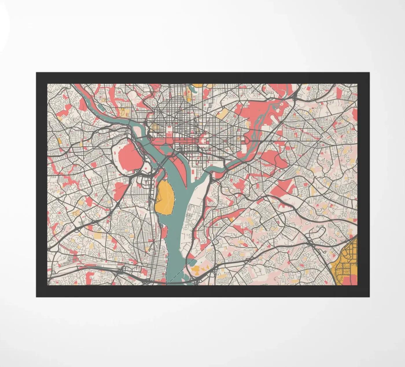 WASHINGTON zerbino da Travelstudio