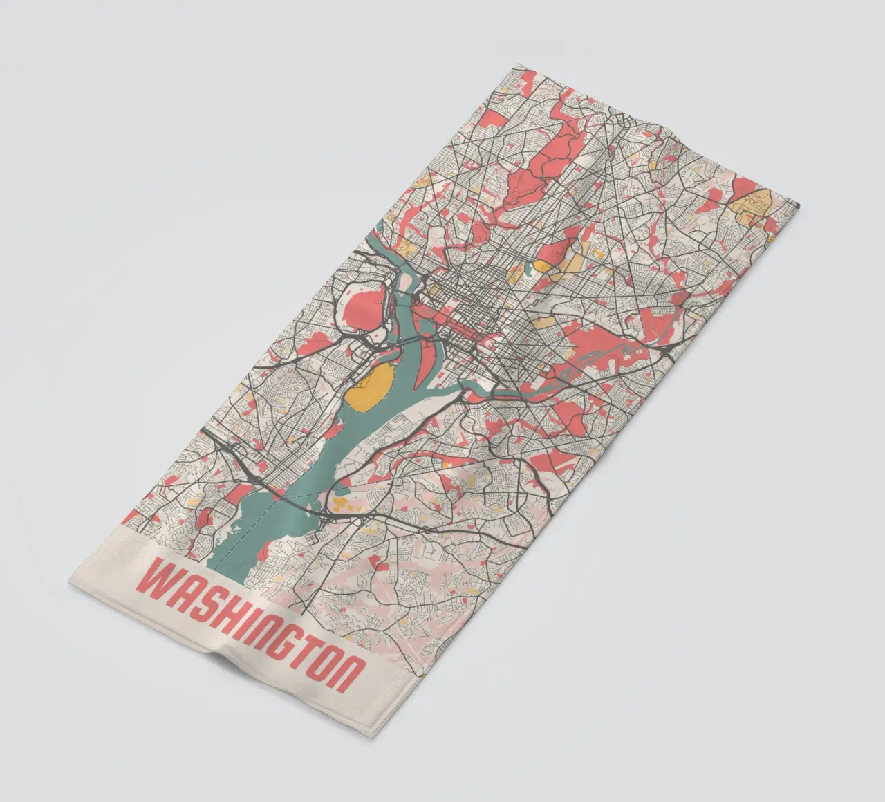 WASHINGTON telo mare da Travelstudio