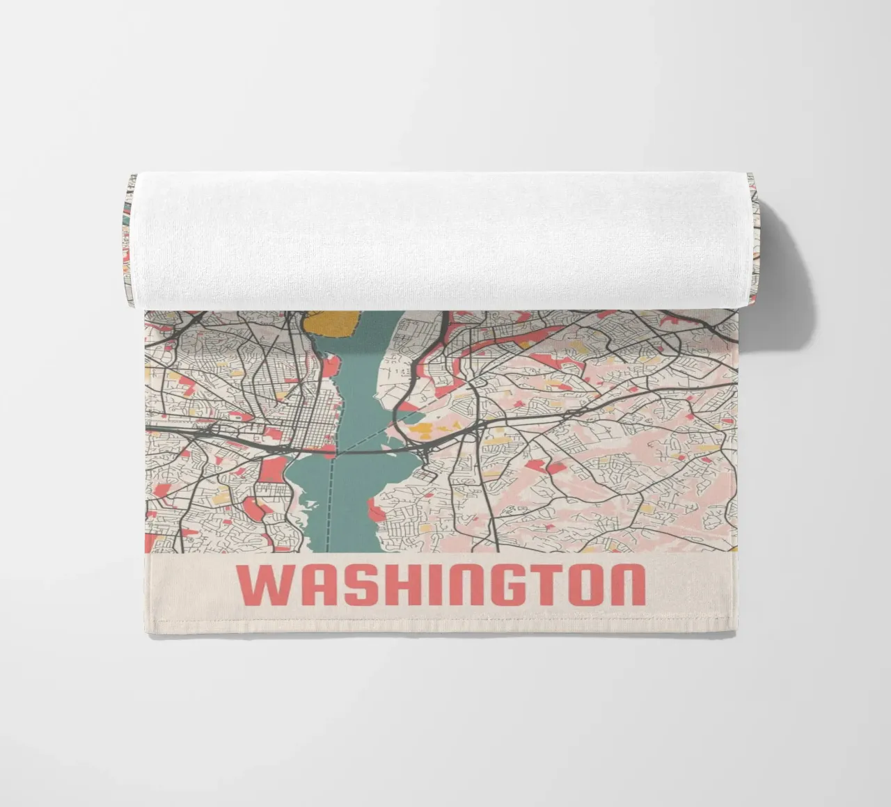 WASHINGTON telo mare da Travelstudio