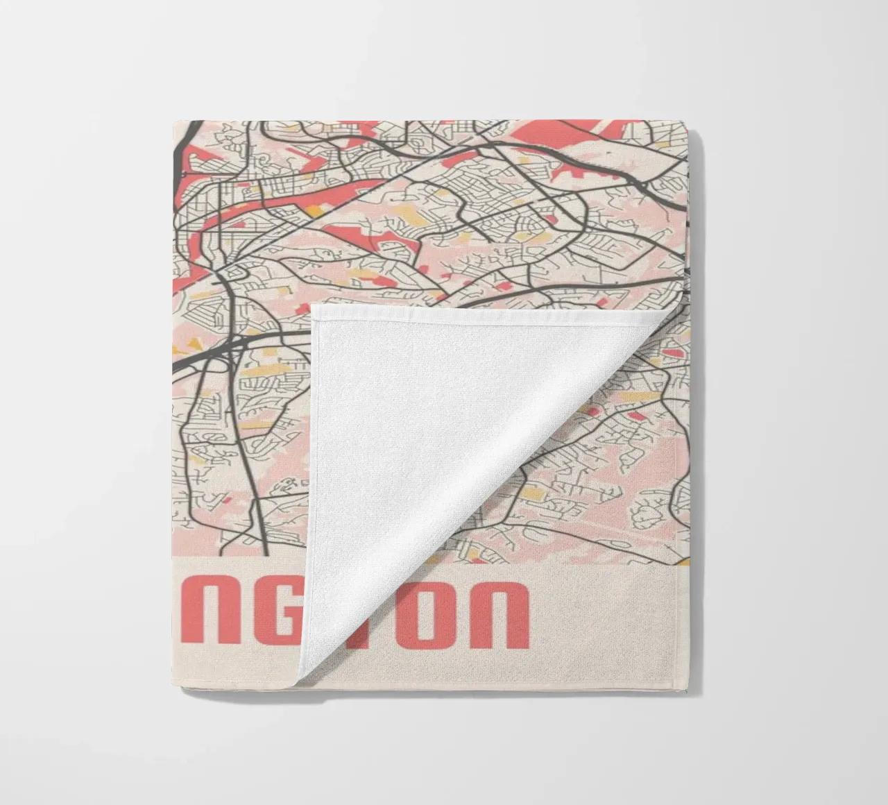 WASHINGTON telo mare da Travelstudio