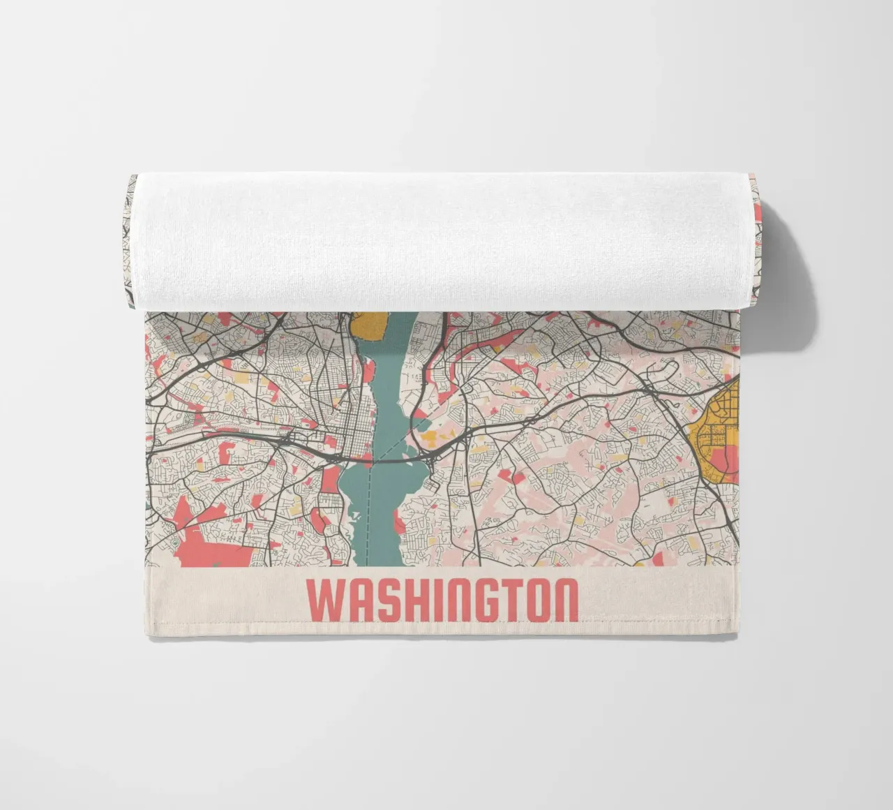 WASHINGTON telo mare da Travelstudio
