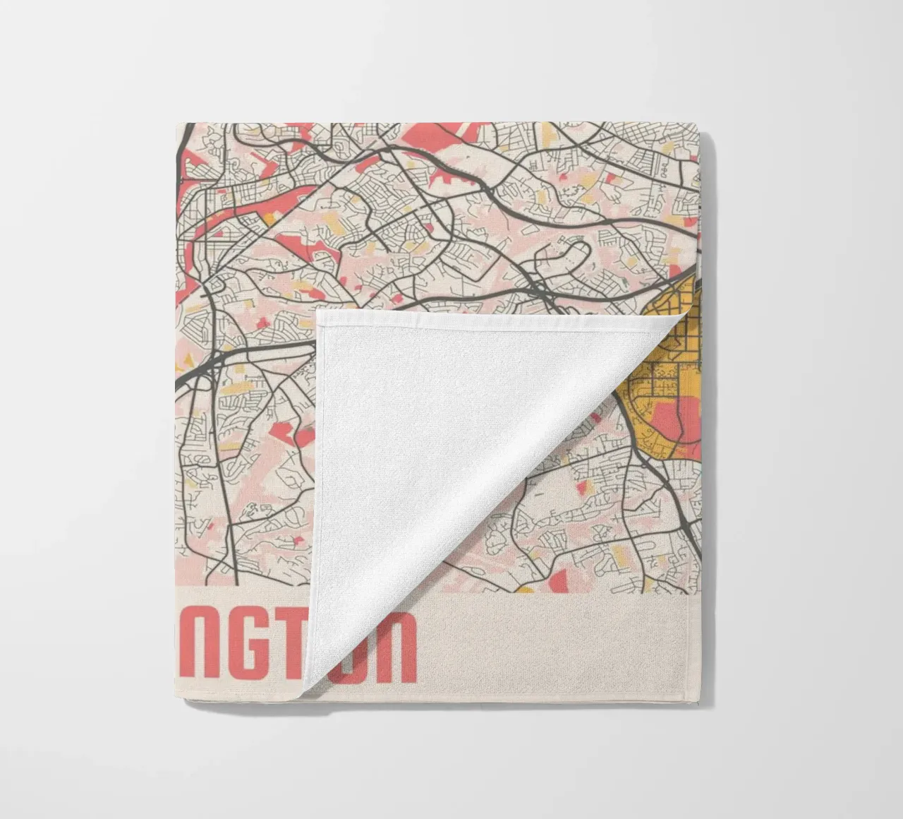 WASHINGTON telo mare da Travelstudio