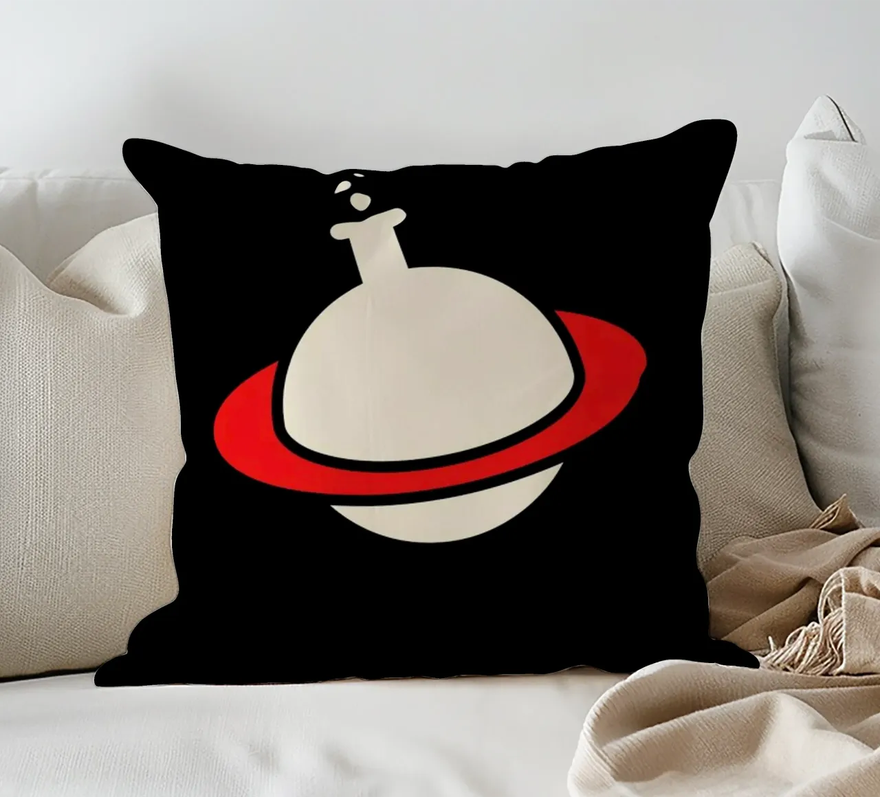 Spacelab cuscino da Viktor Hertz