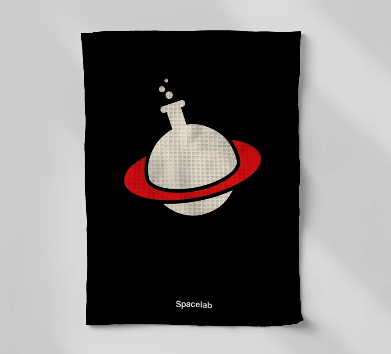 Spacelab canovaccio da cucina da Viktor Hertz