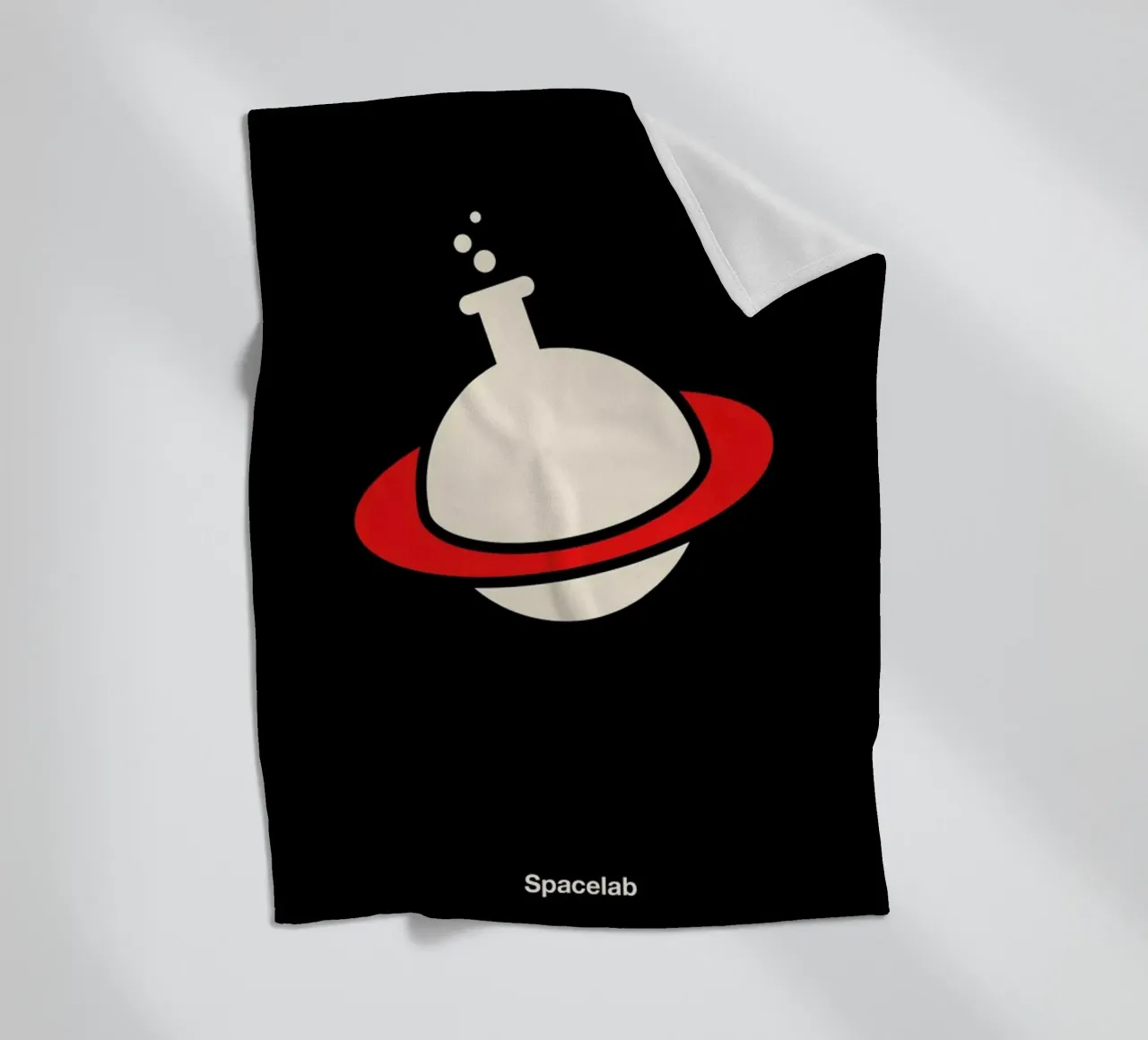 Spacelab coperta in pile da Viktor Hertz